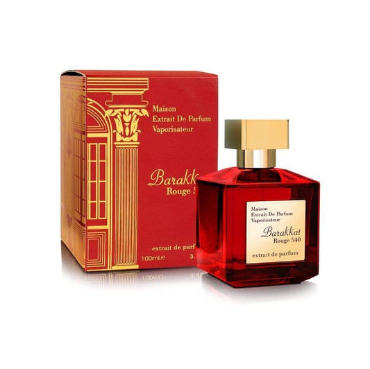 Barakkat Rouge 540 Extrait dePerfum 100ml