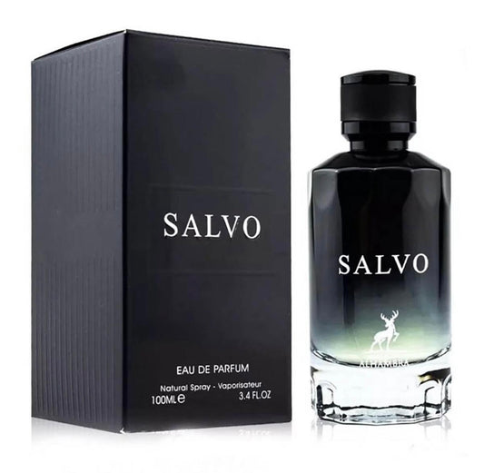 Maison Alhambra Salvo Eau De Parfum 100ml