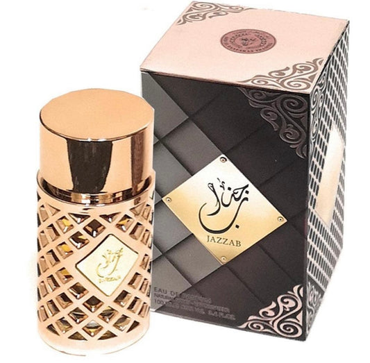 Jazzab Gold Eau de Parfum 100ml Ard Al Zaafaran Women