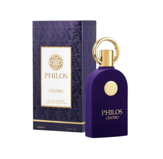 Philos Pura Perfume / Eau De Parfum 100ml by Maison Alhambra / Lattafa (Inspired by Xerjoff Erba Pura)