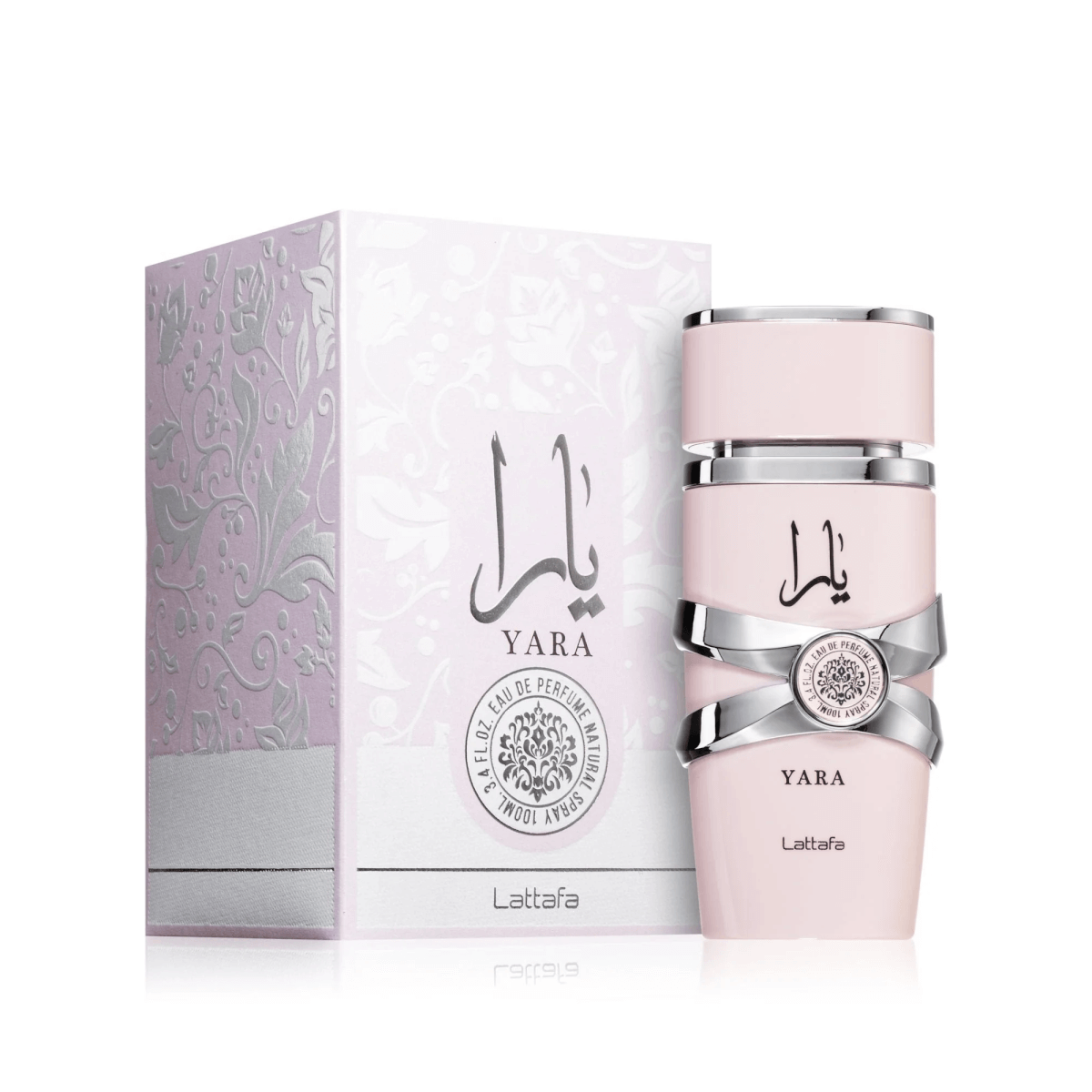 Yara Perfume / Eau De Perfume 100ml by Lattafa