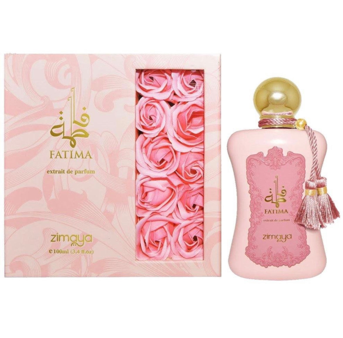 Fatima Extrait de Parfum 100ml Afnan Zimaya