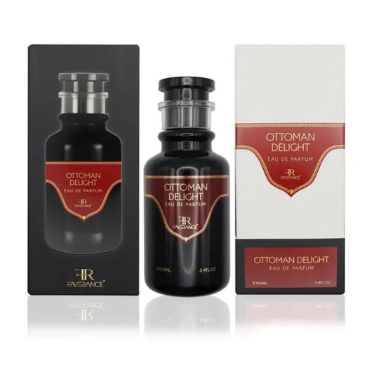 Ottoman Delight 100ml (HALFETI)