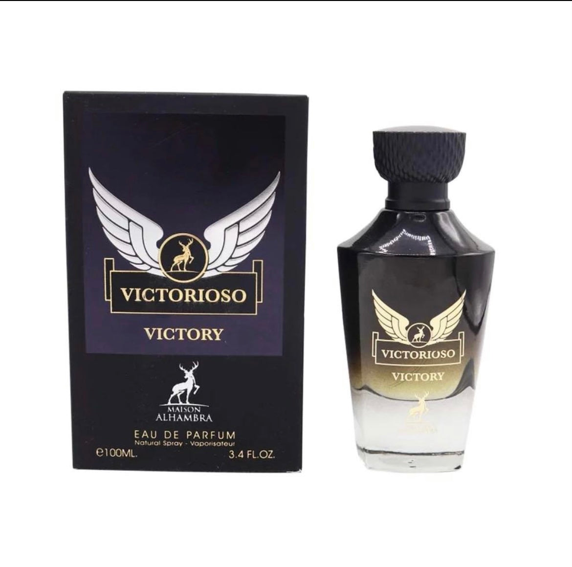 VICTOROSO EDP 100ml Men