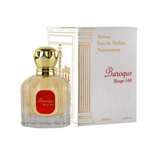 Baroque Rouge 540 edp al hambra