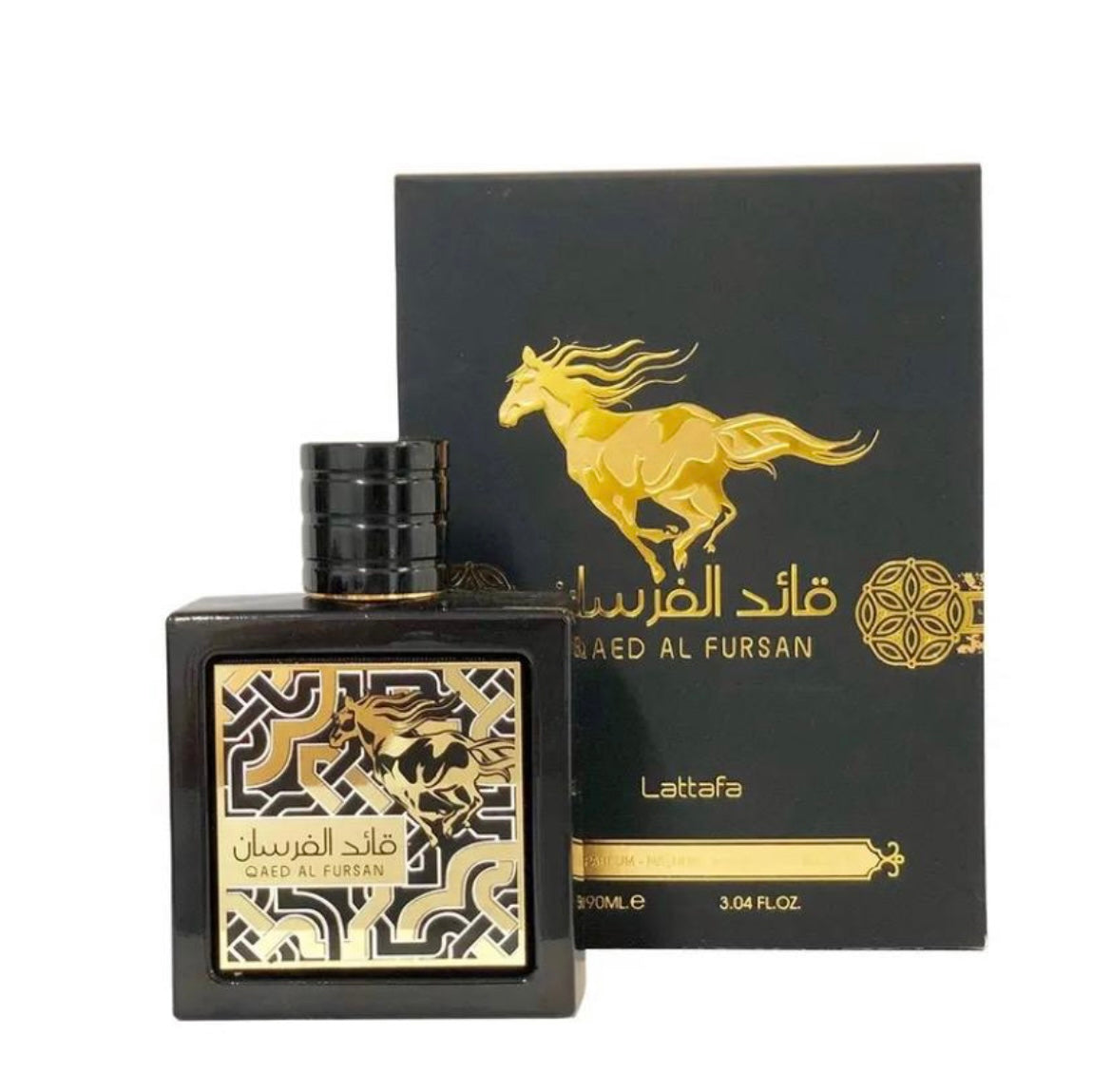 Qaed al fursan Lataffa 90ml