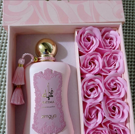 Fatima Extrait de Parfum 100ml Afnan Zimaya